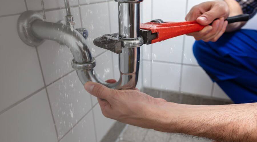 Pipe Leak Detection in Mount Jackson, VA